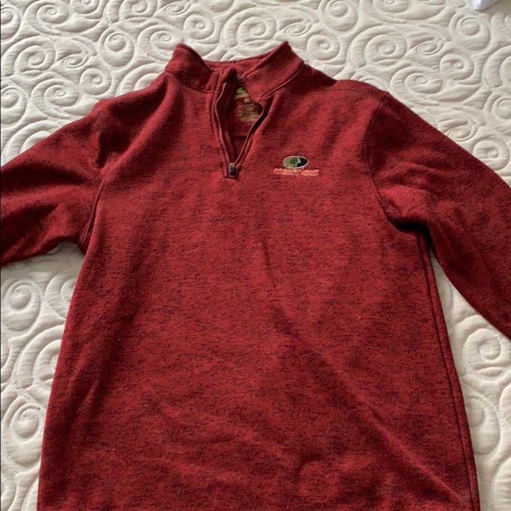 Men’s Mossy Oak pullover